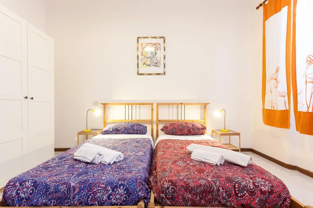 Villa Blanc B&B Roma Phòng bức ảnh