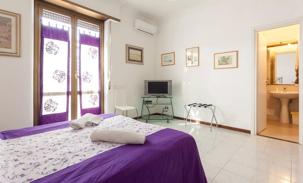 Villa Blanc B&B Roma Phòng bức ảnh