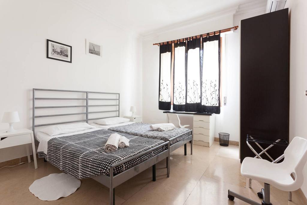 Villa Blanc B&B Roma Phòng bức ảnh