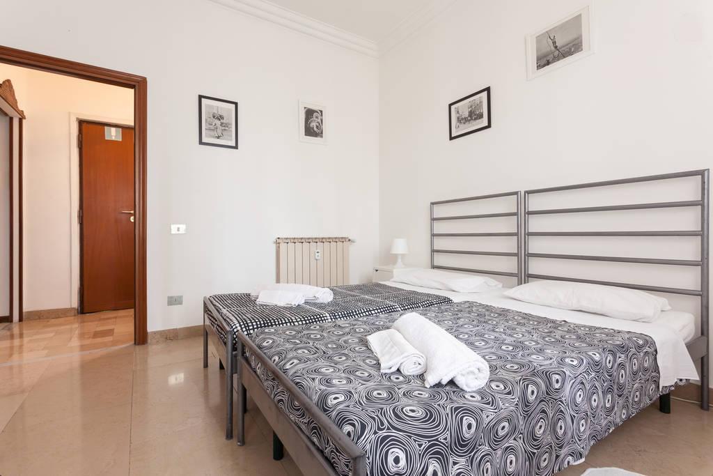 Villa Blanc B&B Roma Phòng bức ảnh