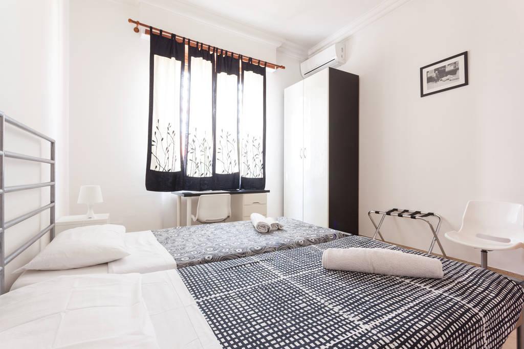 Villa Blanc B&B Roma Phòng bức ảnh