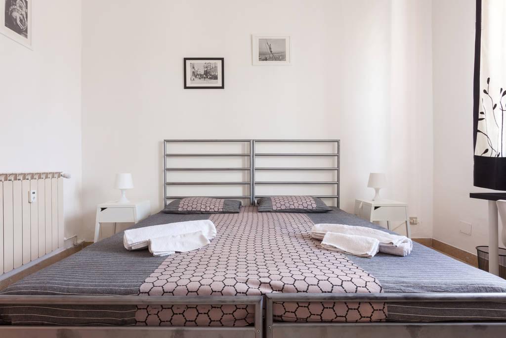Villa Blanc B&B Roma Phòng bức ảnh