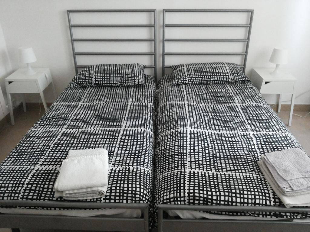 Villa Blanc B&B Roma Phòng bức ảnh