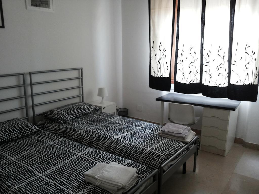 Villa Blanc B&B Roma Phòng bức ảnh