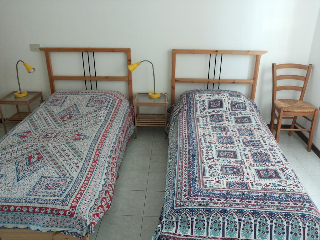 Villa Blanc B&B Roma Phòng bức ảnh