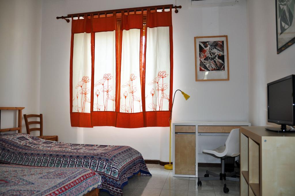 Villa Blanc B&B Roma Phòng bức ảnh