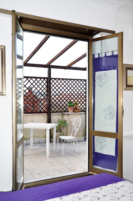 Villa Blanc B&B Roma Phòng bức ảnh