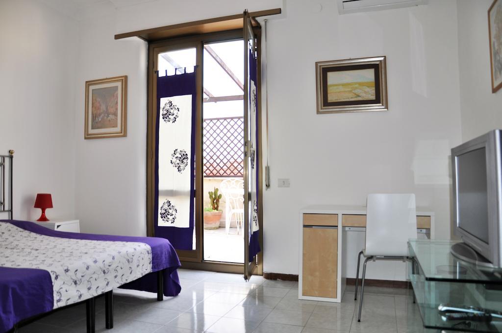 Villa Blanc B&B Roma Phòng bức ảnh